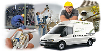 Bicester electricians